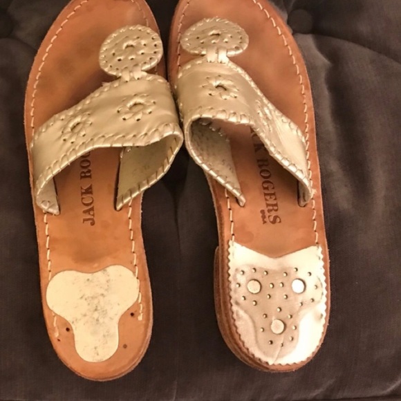 Gently Used Jack Rogers / Size 5 - Picture 4 of 6